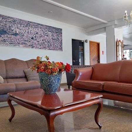 Colle Tourist Hotel Luxo คริซิอูมา ภายนอก รูปภาพ